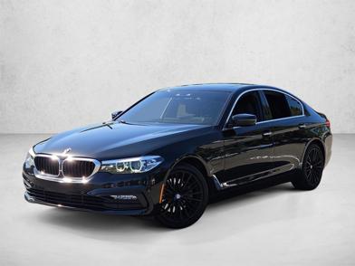 2018 BMW 5 Series 530e iPerformance -
                  Cerritos, CA