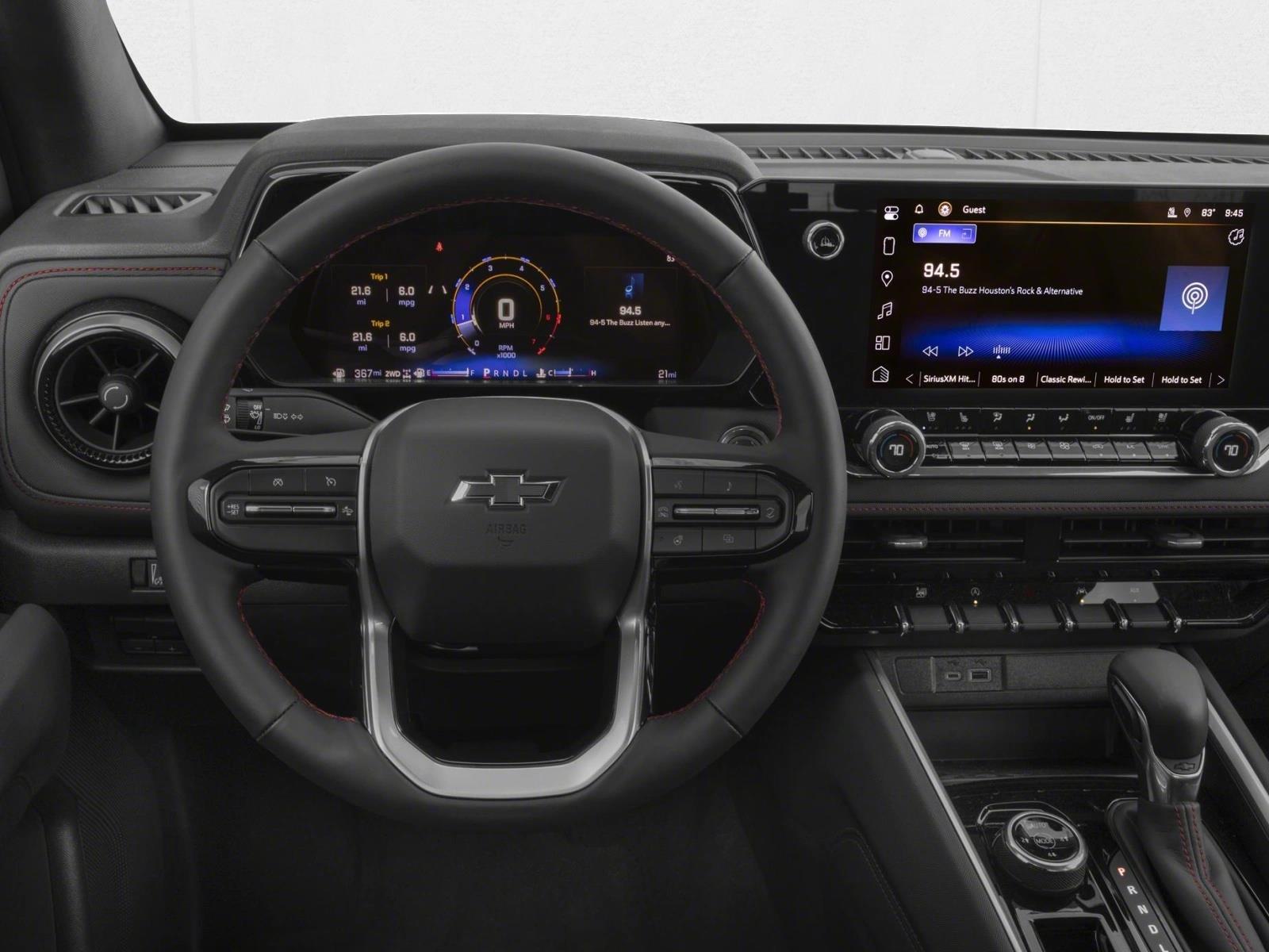 Thumbnail: 2026 Chevrolet Colorado - 3