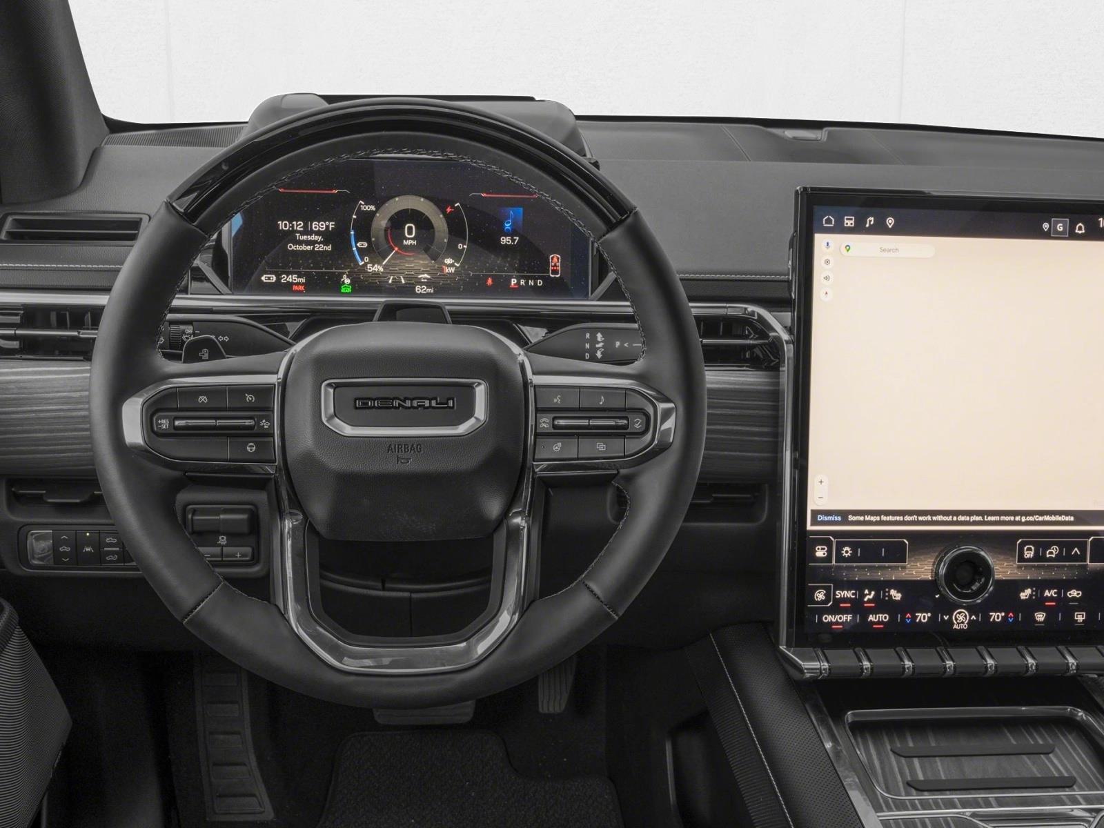 Thumbnail: 2026 GMC Sierra EV - 3