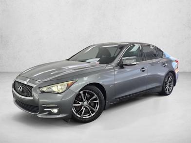 2017 INFINITI Q50 Signature Edition -
                  Hardeeville, SC