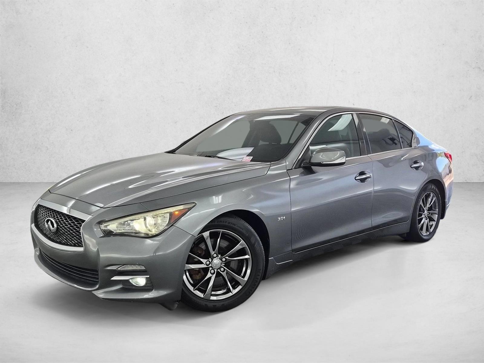 Thumbnail: 2017 INFINITI Q50 - 1