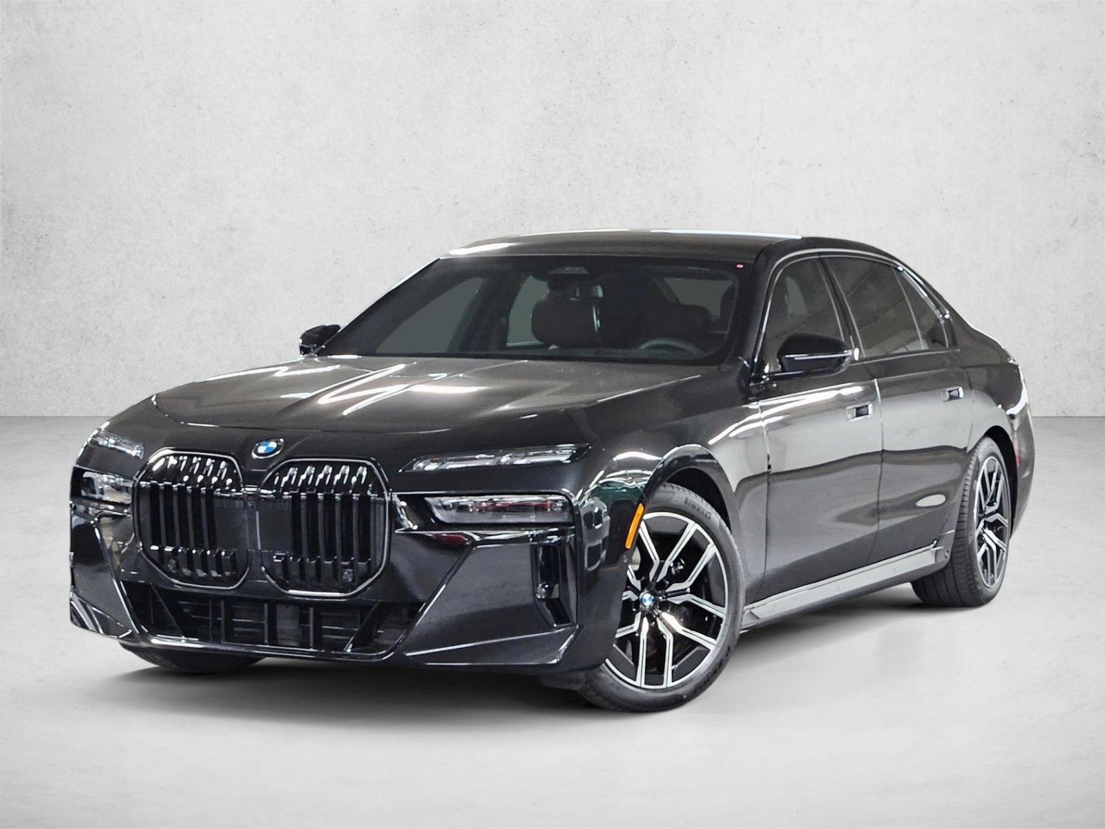 Thumbnail: 2026 BMW 7 Series - 1
