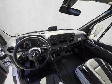 2026 Mercedes-Benz Sprinter Cargo
