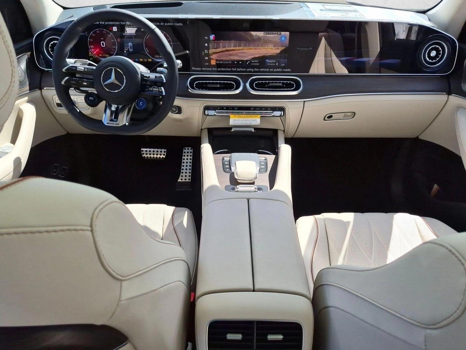 Thumbnail: 2027 Mercedes-Benz GLE - 3