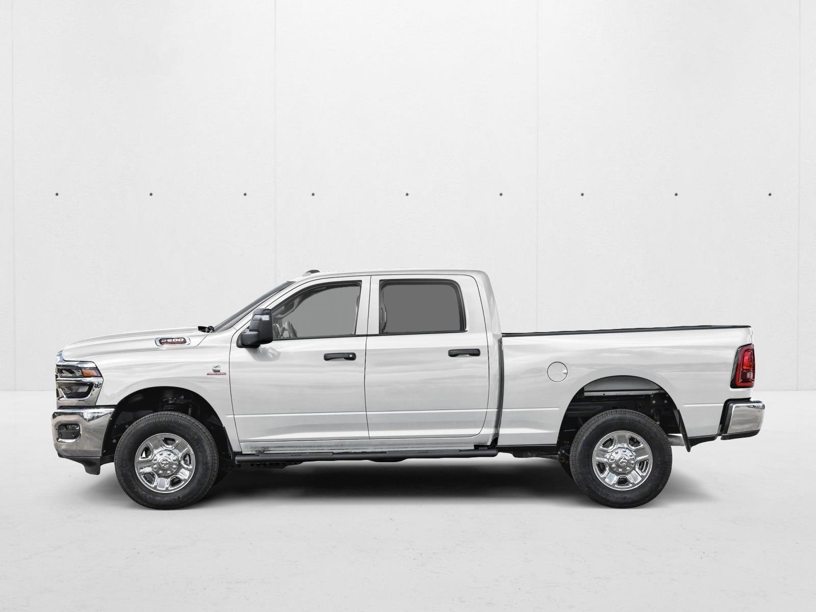 Thumbnail: 2026 RAM 2500 - 2