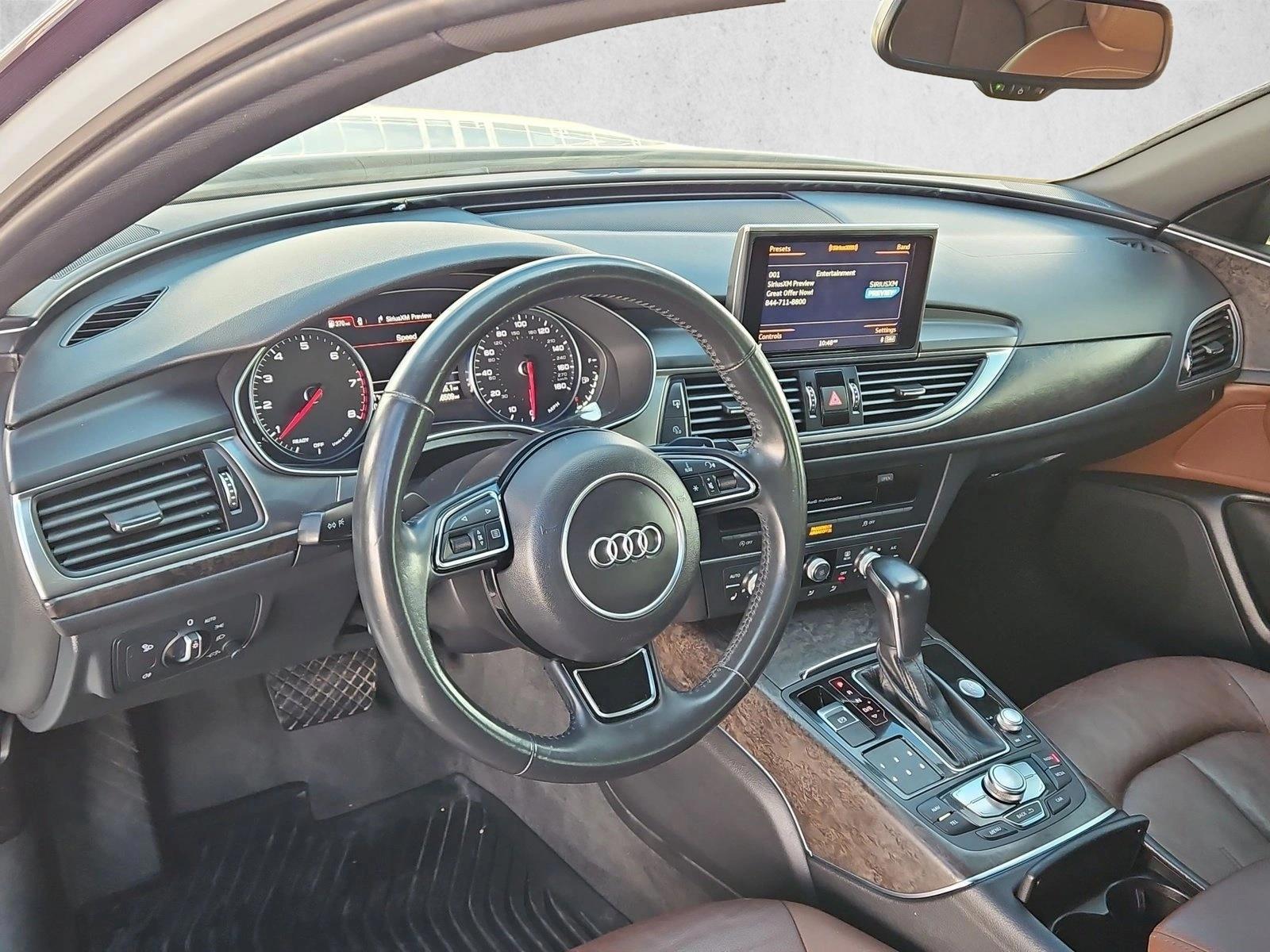 Thumbnail: 2018 Audi A6 - 3