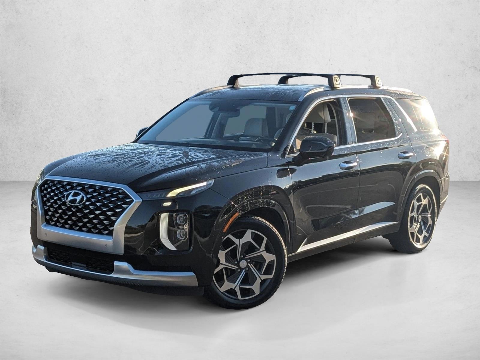 Thumbnail: 2021 Hyundai Palisade - 1