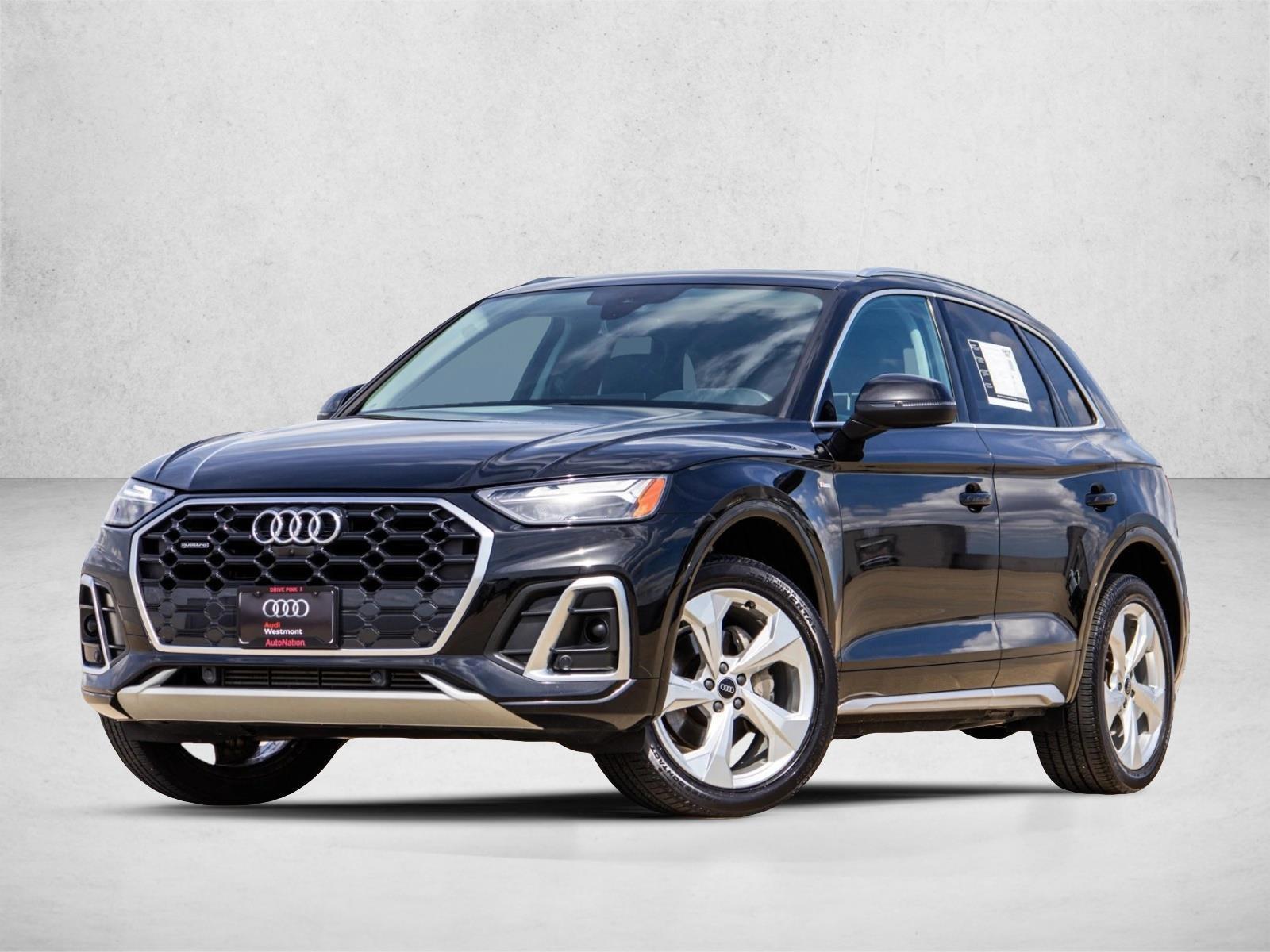 Thumbnail: 2023 Audi Q5 - 1