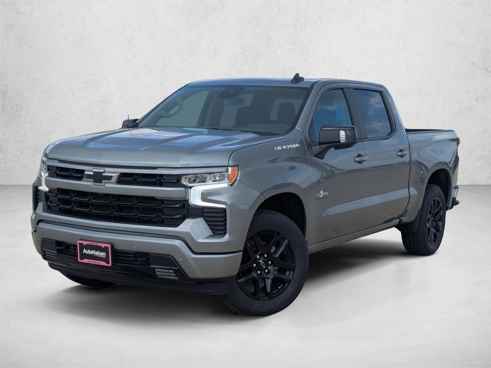 Thumbnail: 2026 Chevrolet Silverado 1500 - 1