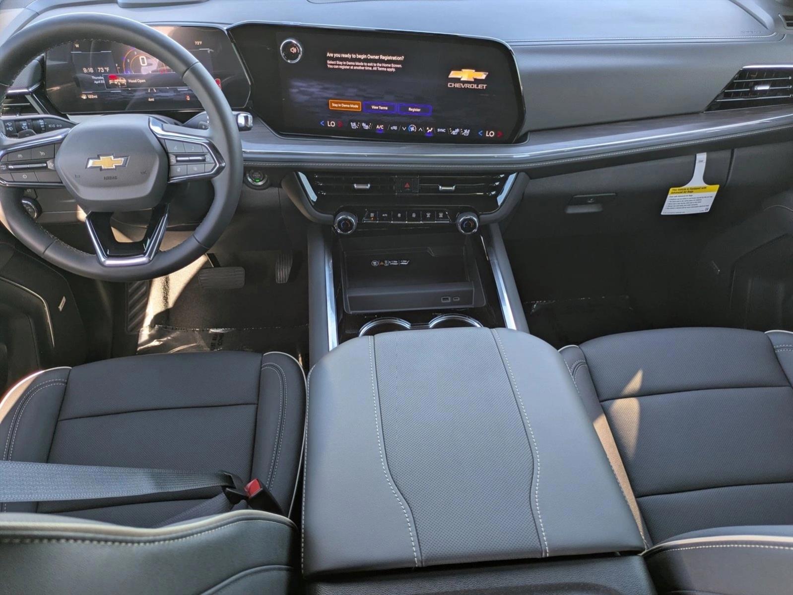 Thumbnail: 2026 Chevrolet Tahoe - 3