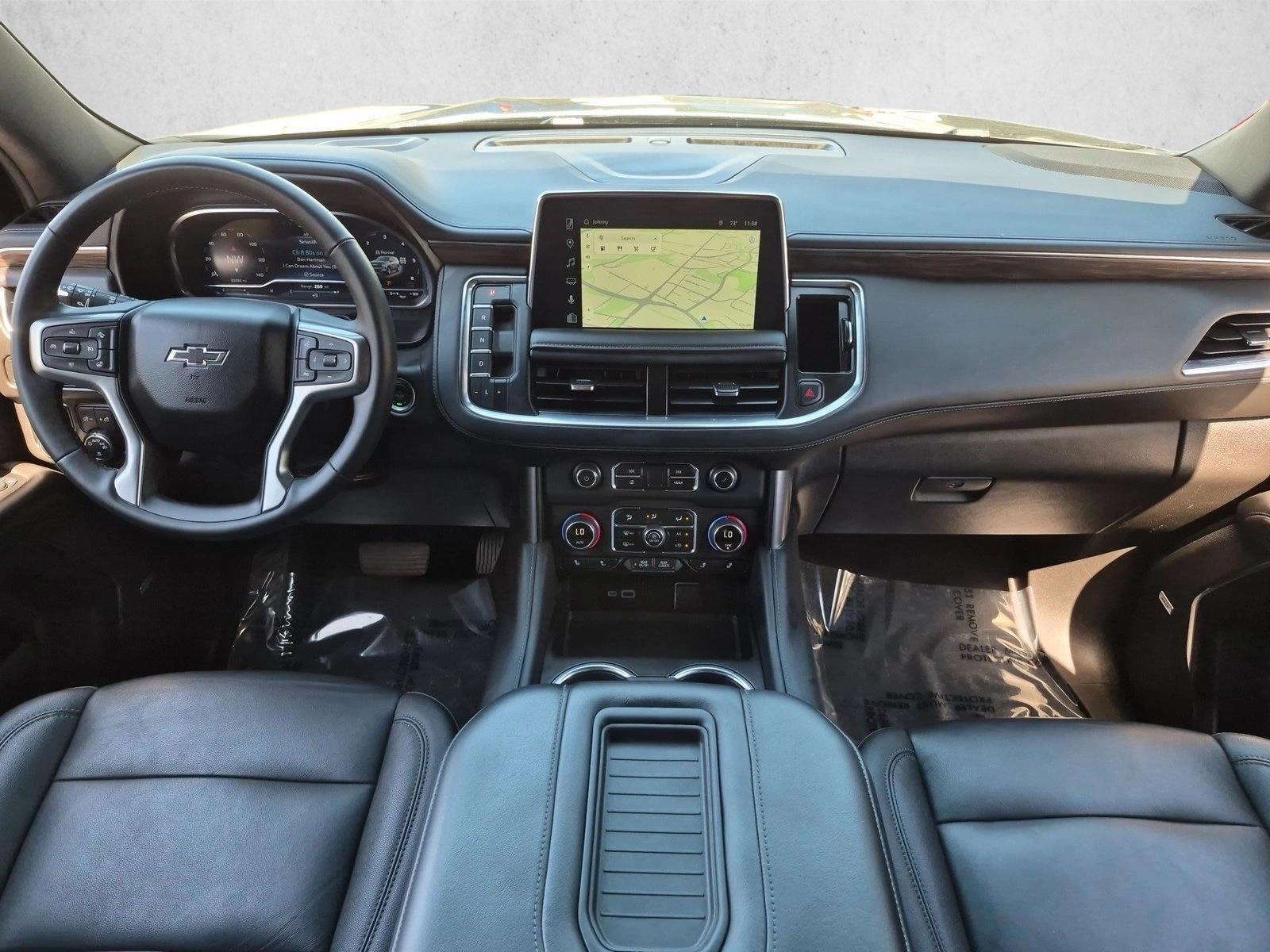 Thumbnail: 2024 Chevrolet Tahoe - 4