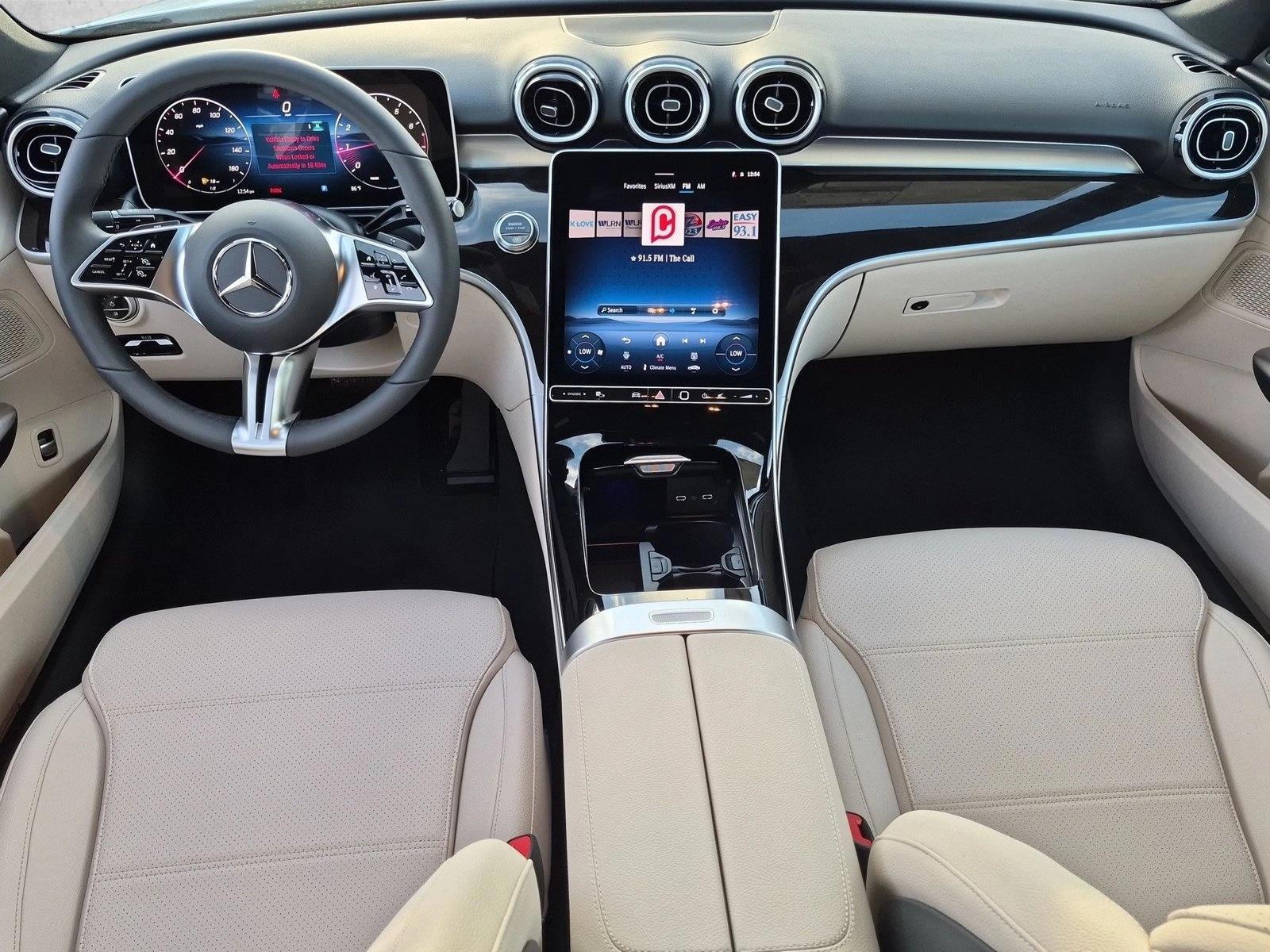 Thumbnail: 2026 Mercedes-Benz C-Class - 3