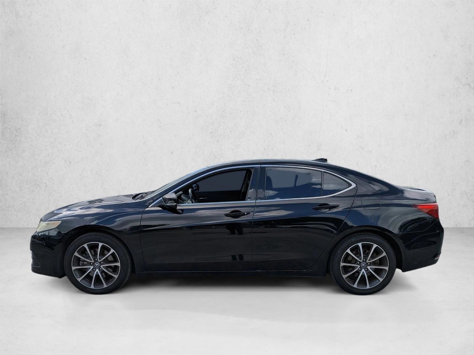 Thumbnail: 2015 Acura TLX - 2