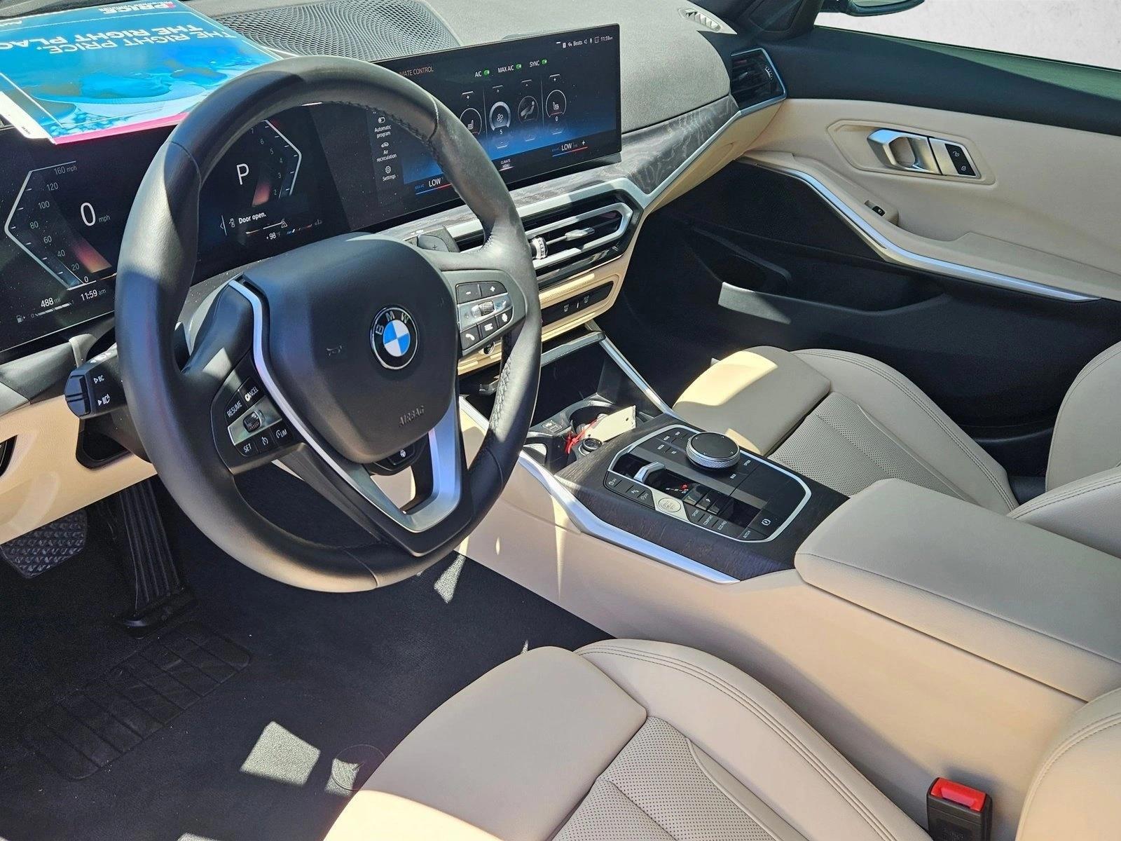 Thumbnail: 2023 BMW 3 Series - 3