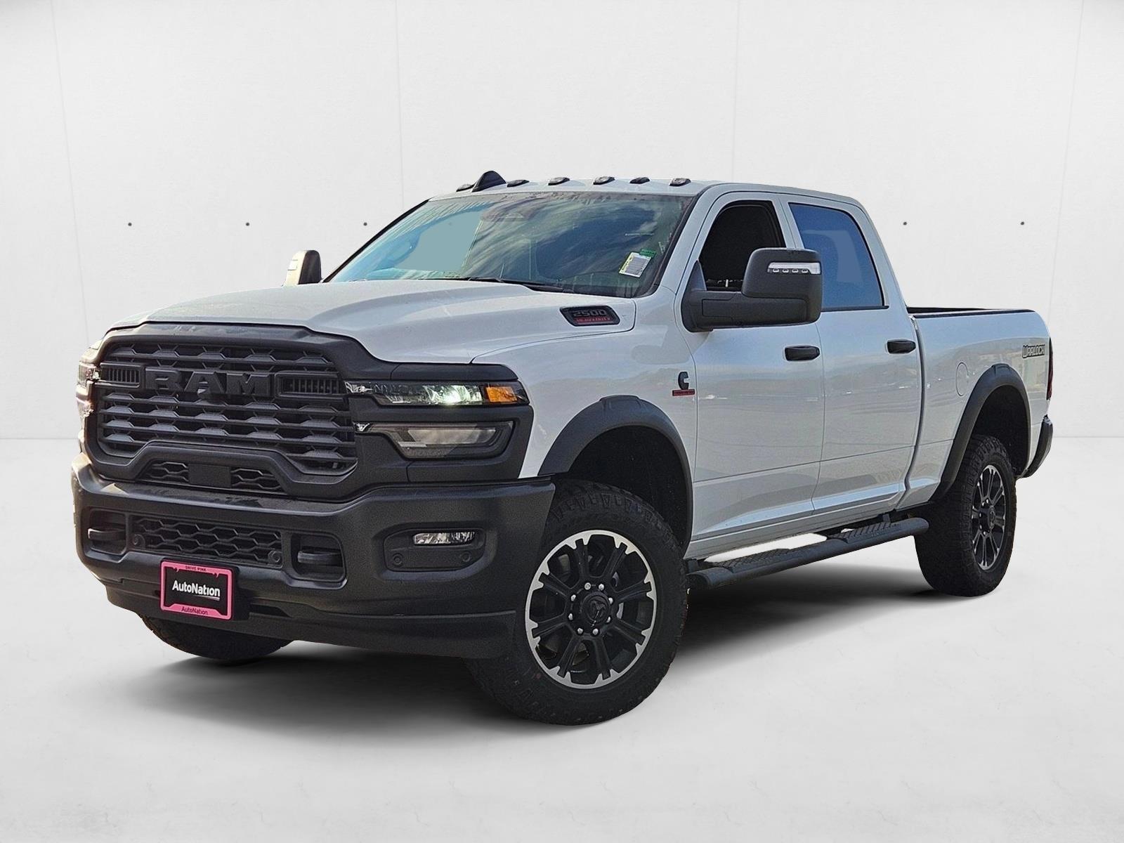 Thumbnail: 2026 RAM 2500 - 1