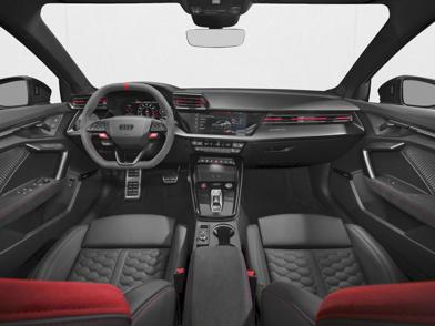 2026 Audi RS 3