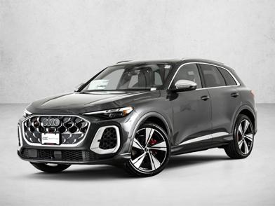 2026 Audi SQ5