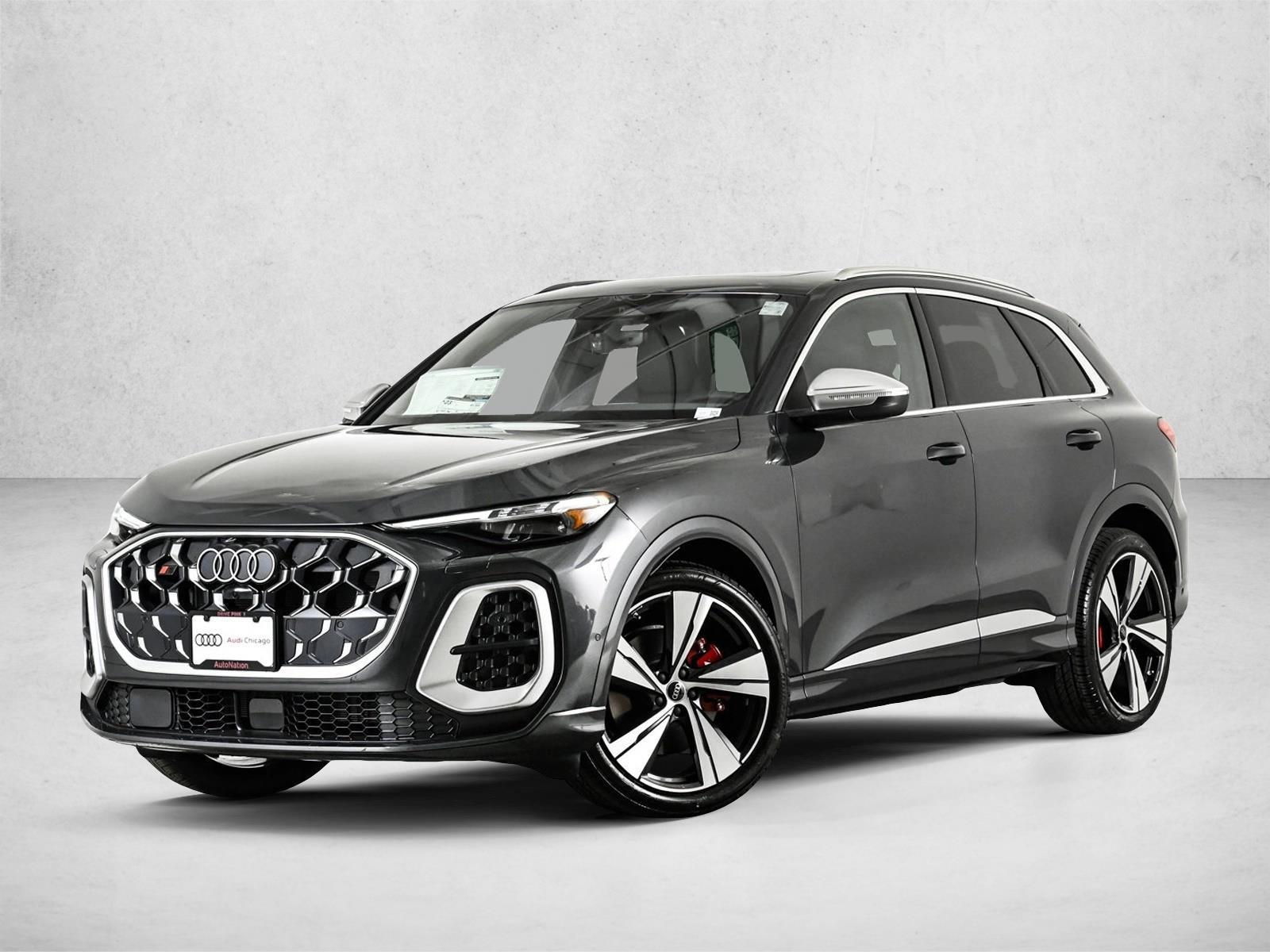 Thumbnail: 2026 Audi SQ5 - 1