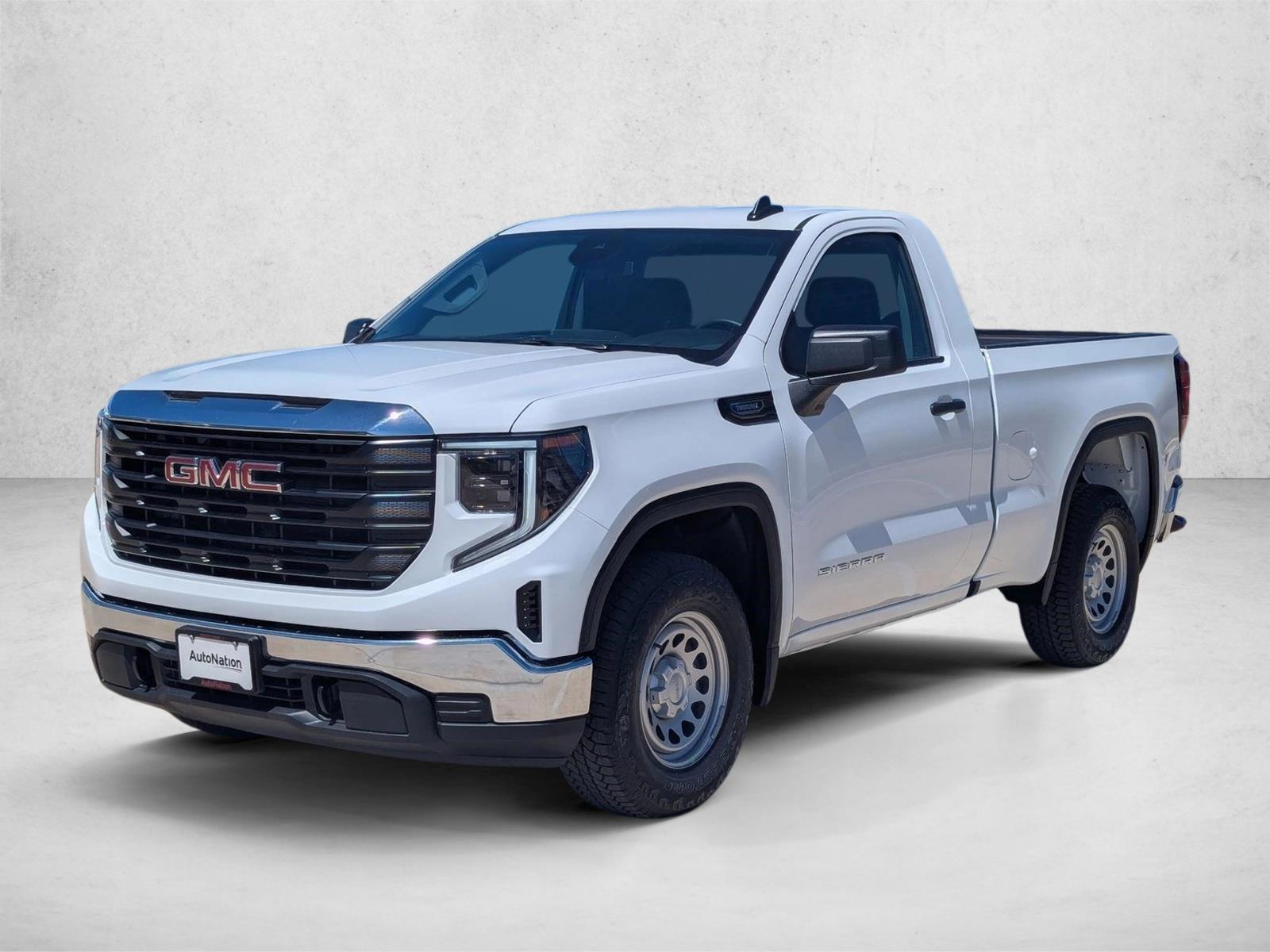 Thumbnail: 2026 GMC Sierra 1500 - 1