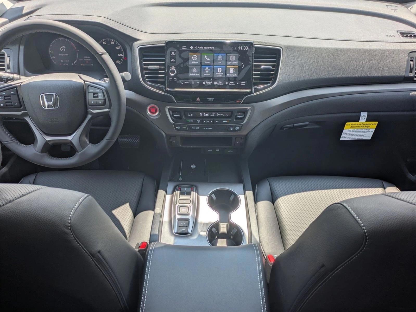 Thumbnail: 2026 Honda Ridgeline - 4