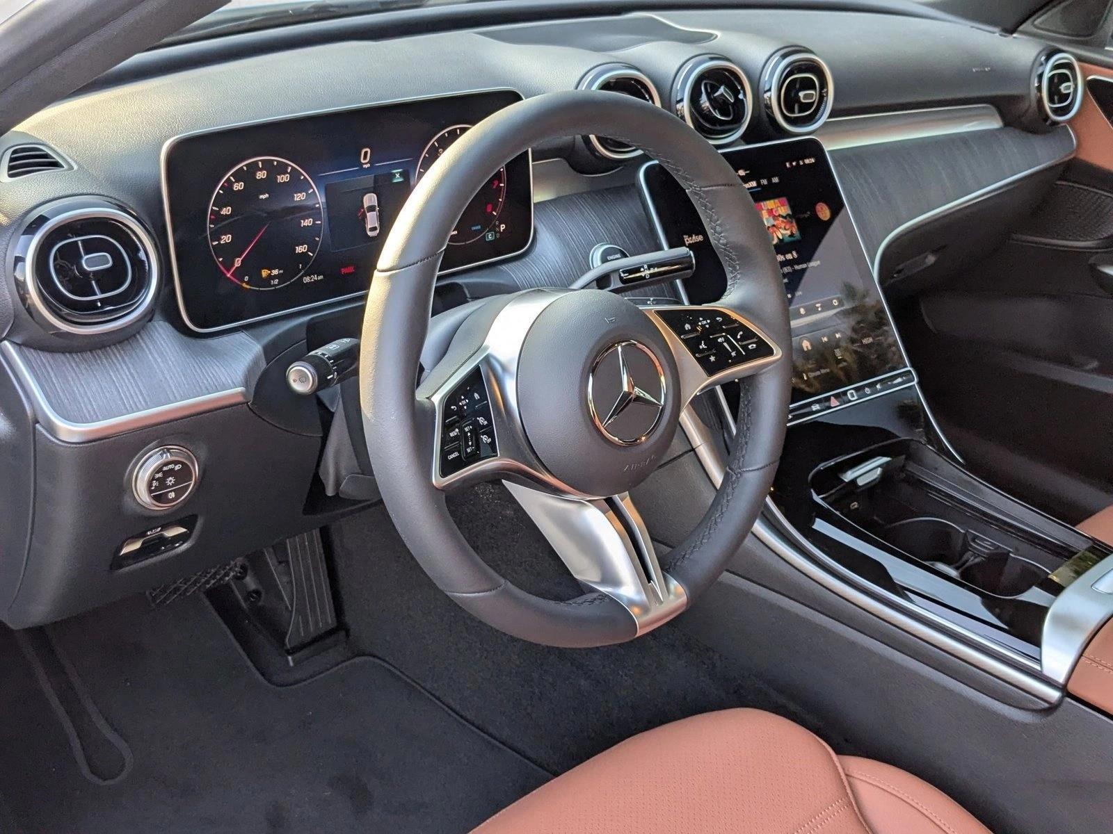 Thumbnail: 2026 Mercedes-Benz C-Class - 3