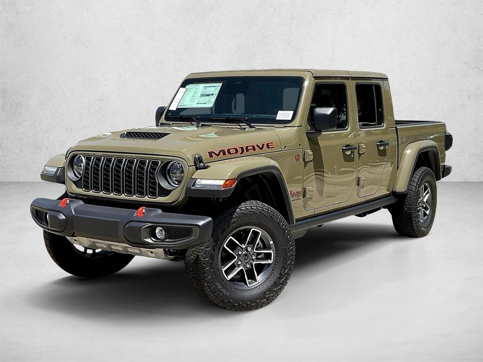 2026 Jeep Gladiator