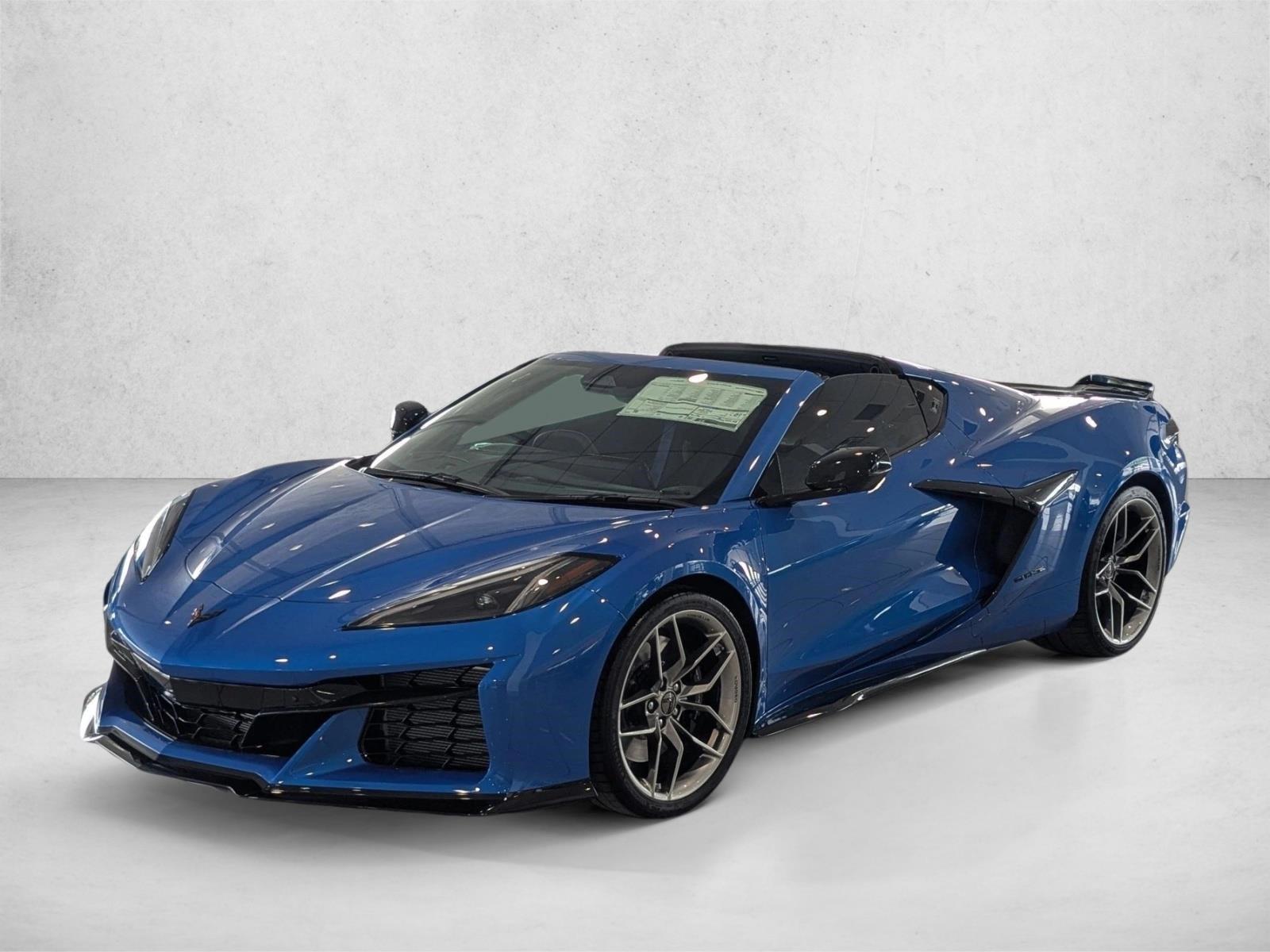 Thumbnail: 2026 Chevrolet Corvette - 1
