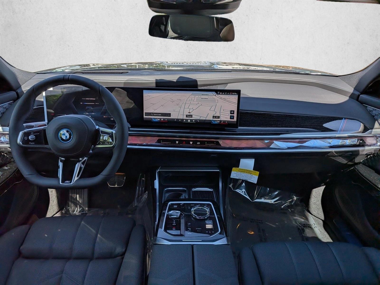 Thumbnail: 2026 BMW i7 - 4