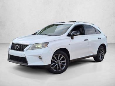 2015 Lexus RX 350 Sport Handling -
                  Cockeysville, MD