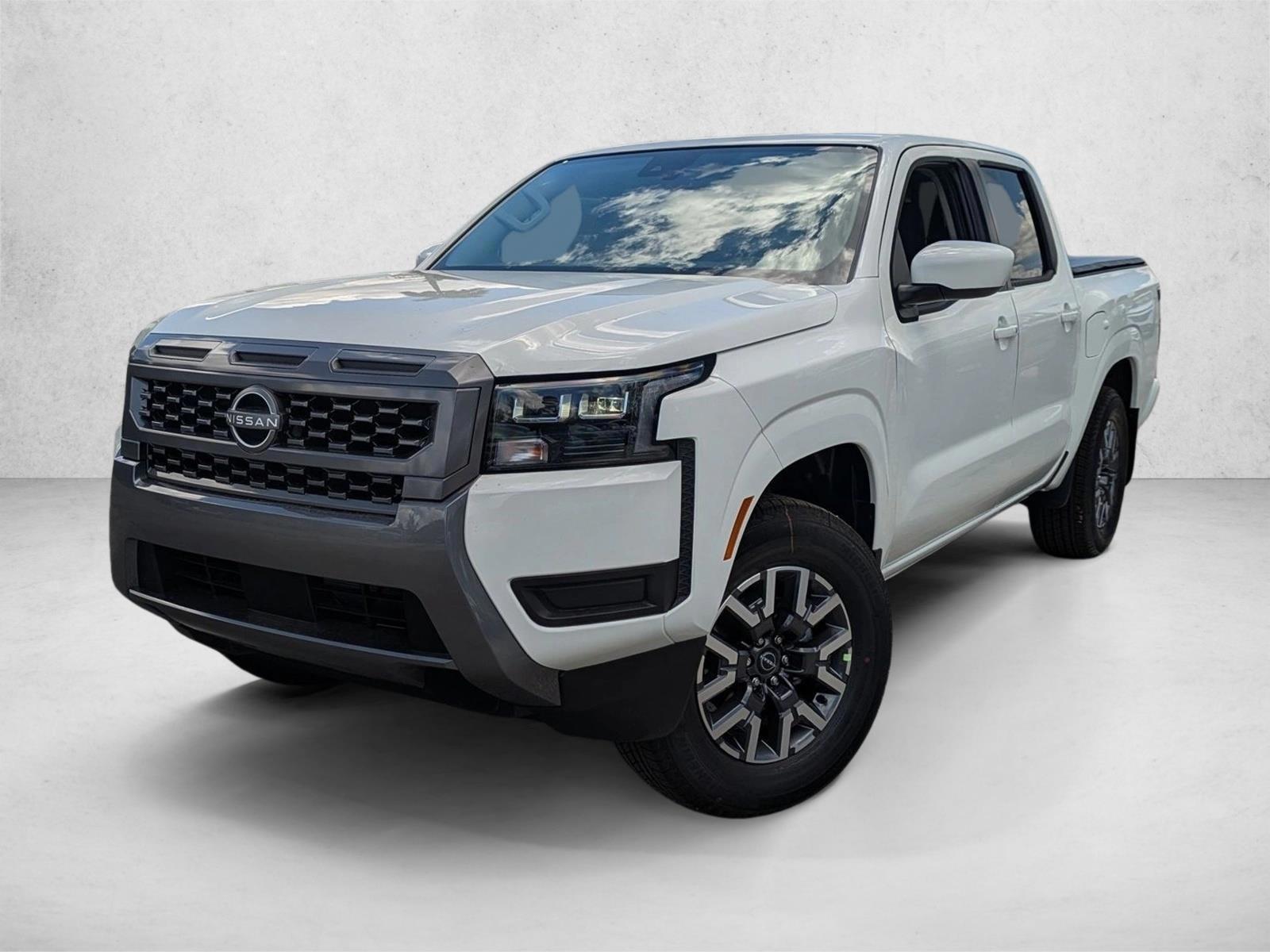 Thumbnail: 2026 Nissan Frontier - 1