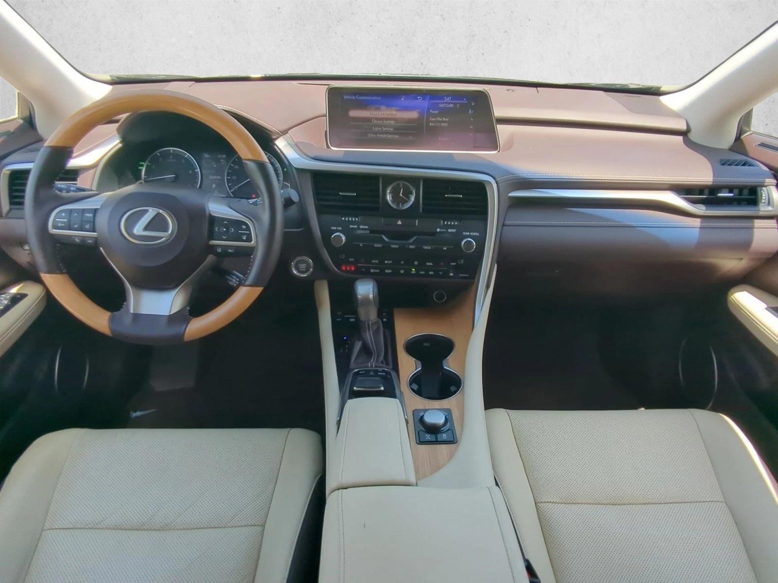 Thumbnail: 2019 Lexus RX - 4