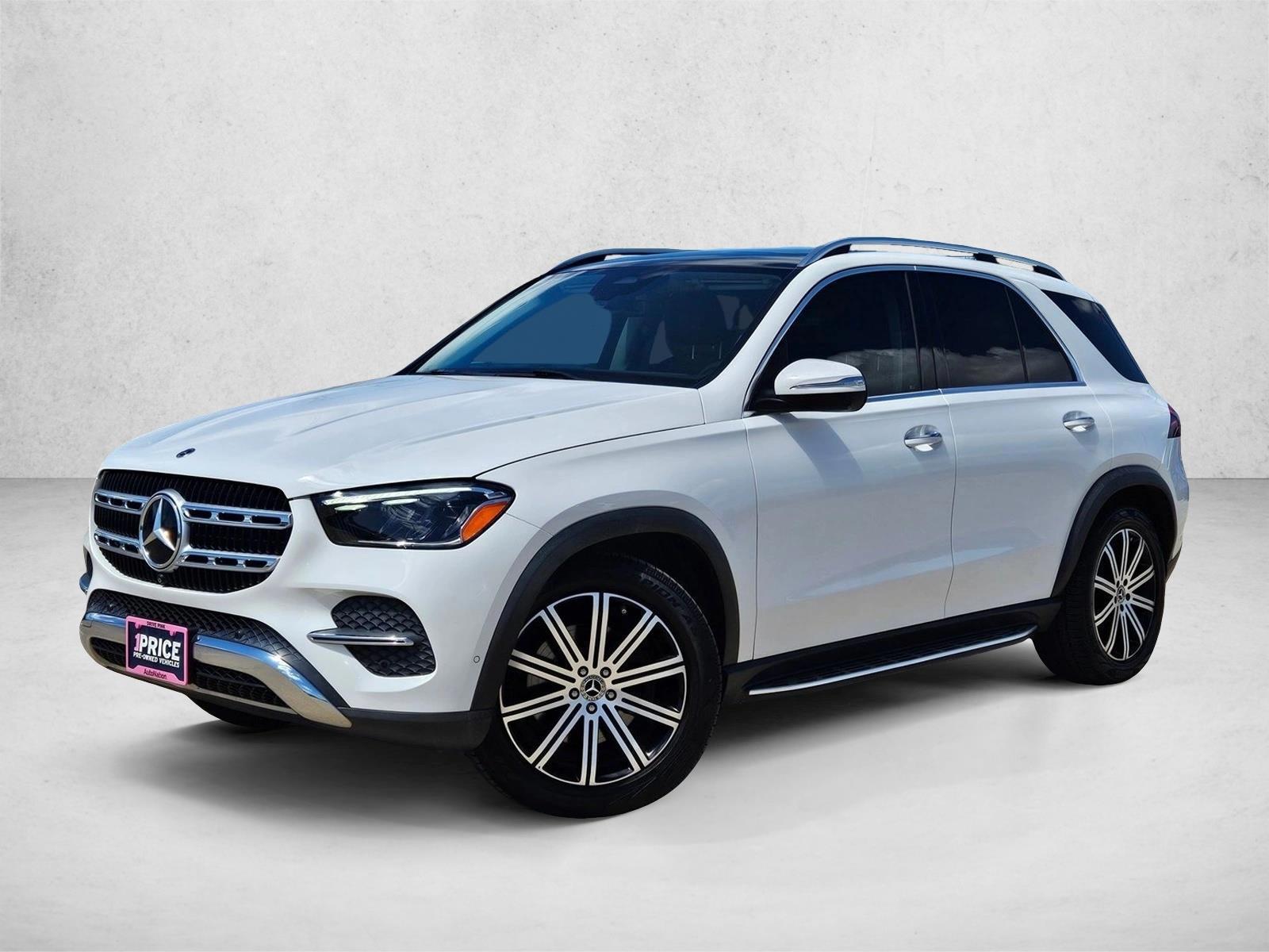 Thumbnail: 2024 Mercedes-Benz GLE - 1