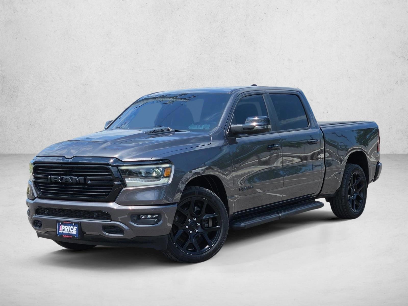 Thumbnail: 2023 RAM 1500 - 1