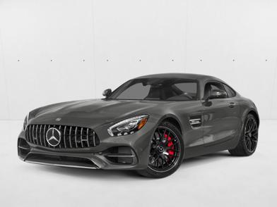 2018 Mercedes-Benz AMG GT