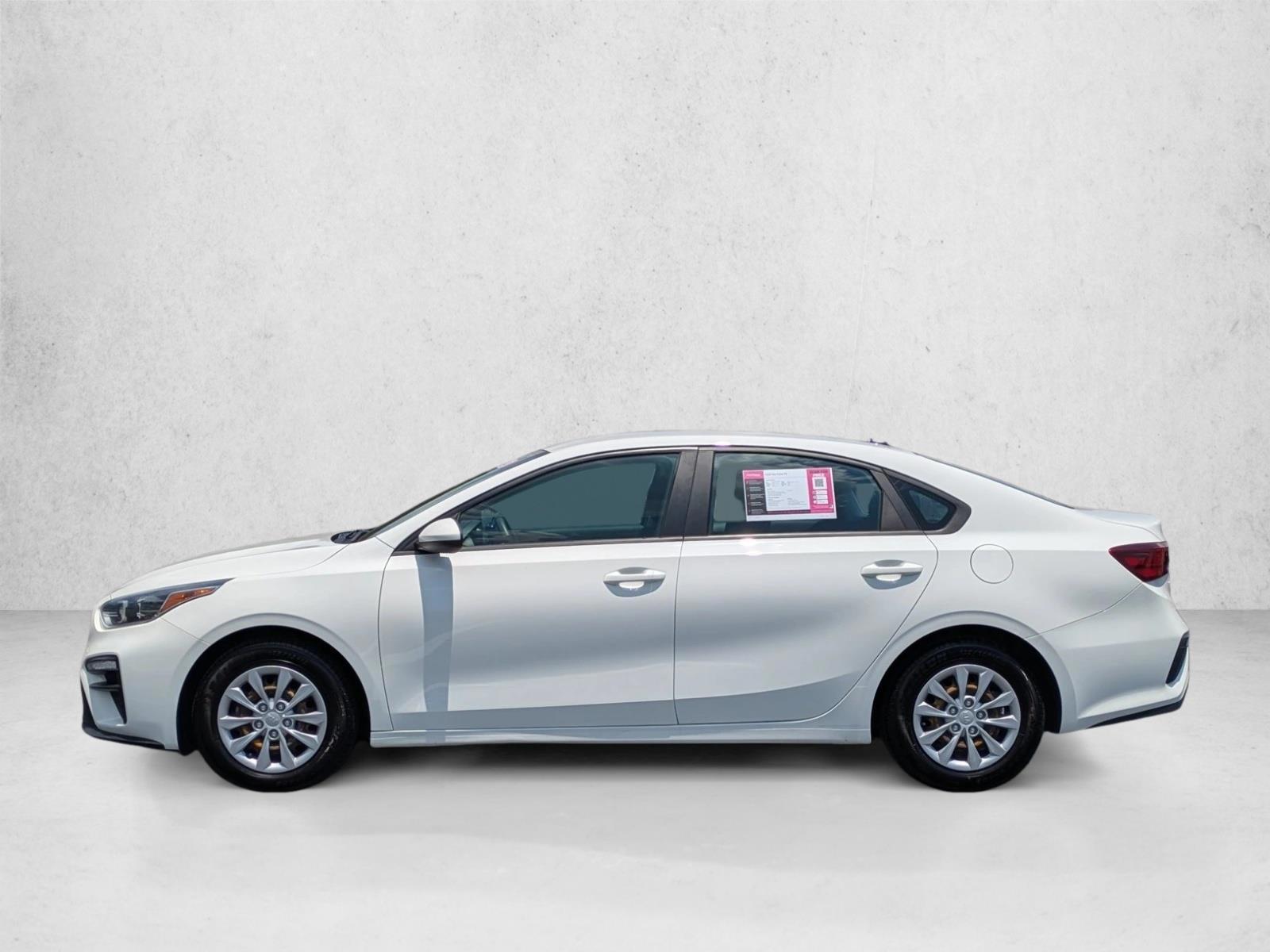Thumbnail: 2020 Kia Forte - 2