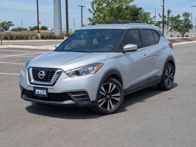2019 Nissan Kicks SV -
                  Denton, TX