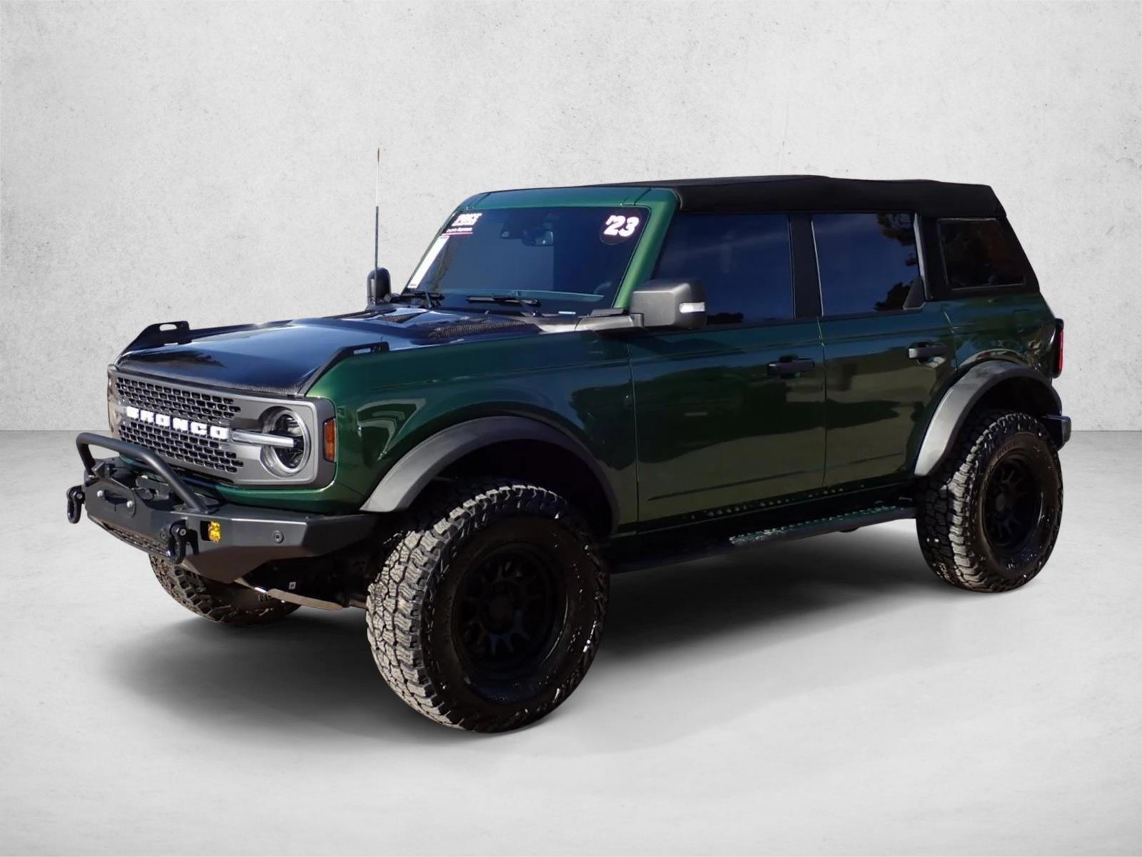 Thumbnail: 2023 Ford Bronco - 1