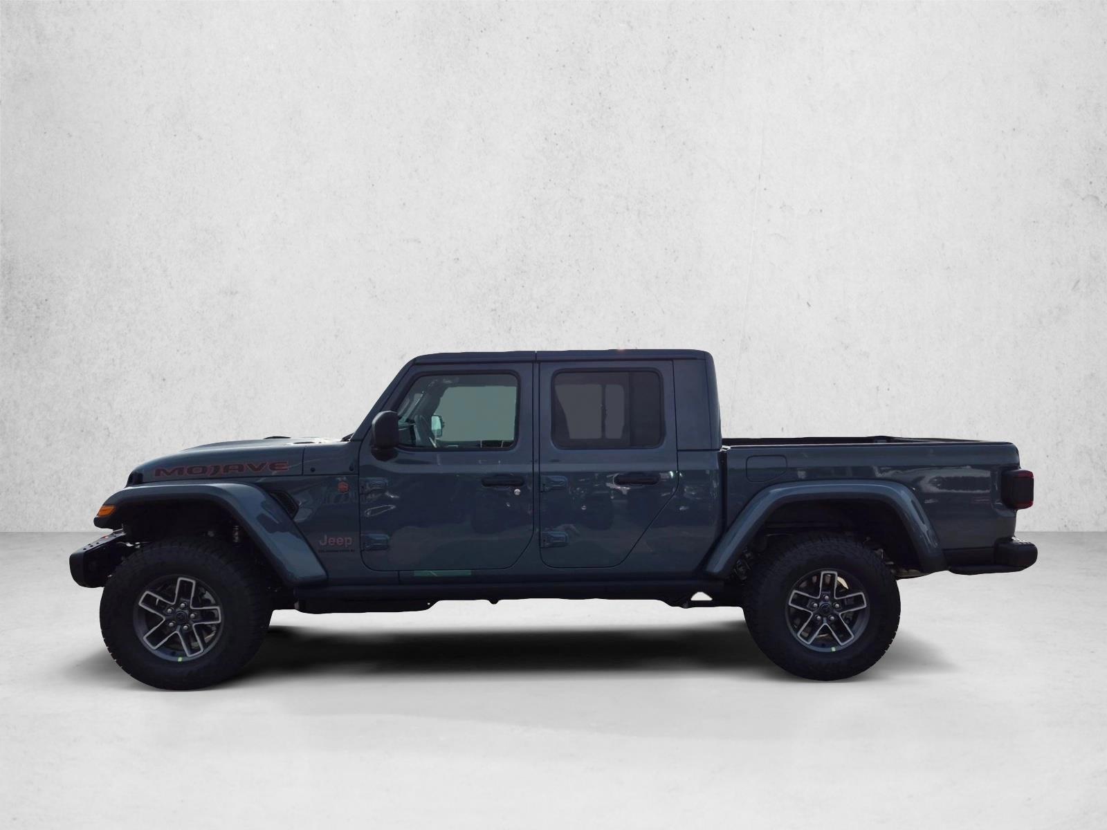 Thumbnail: 2026 Jeep Gladiator - 2