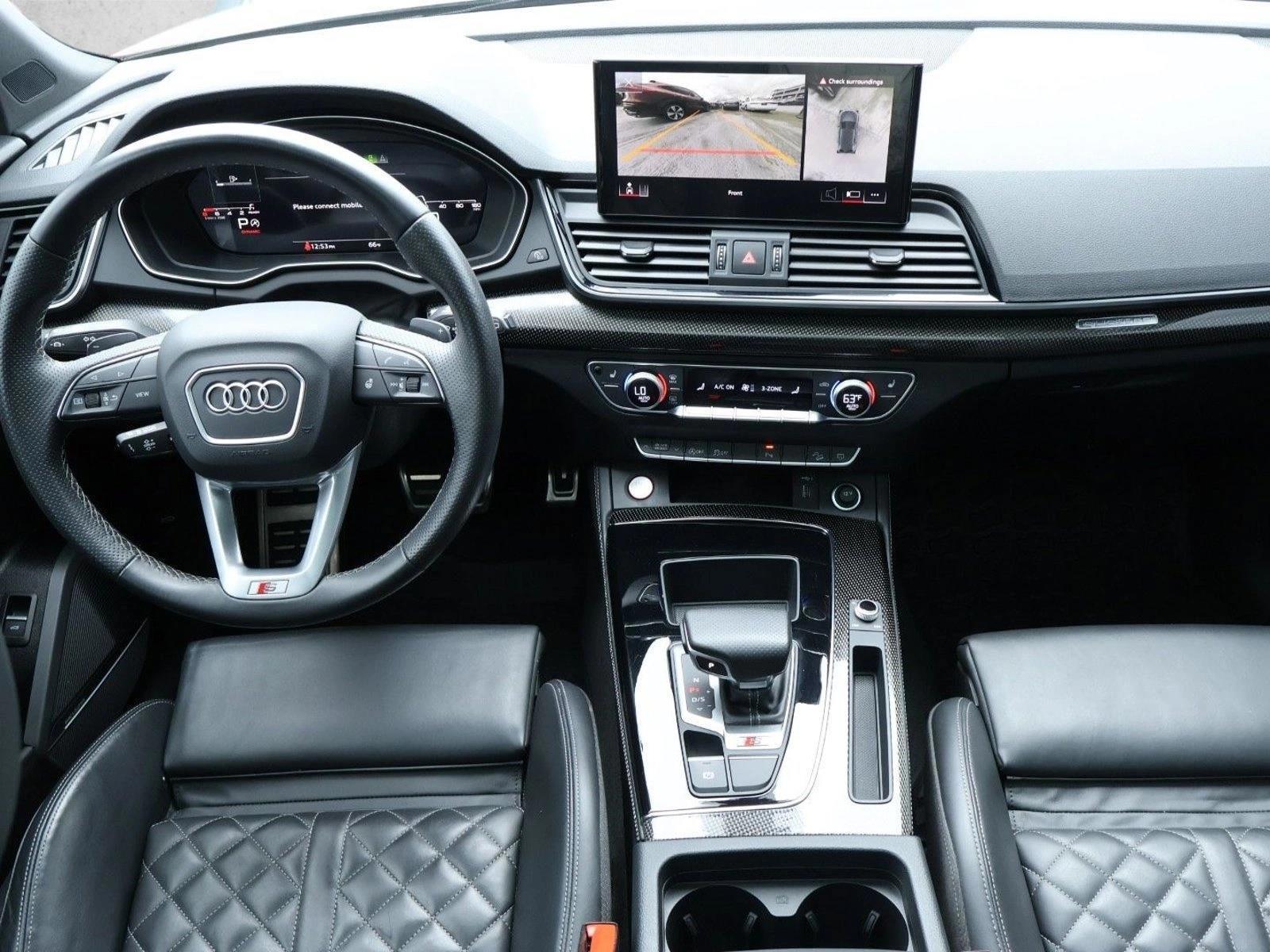 Thumbnail: 2023 Audi SQ5 - 4