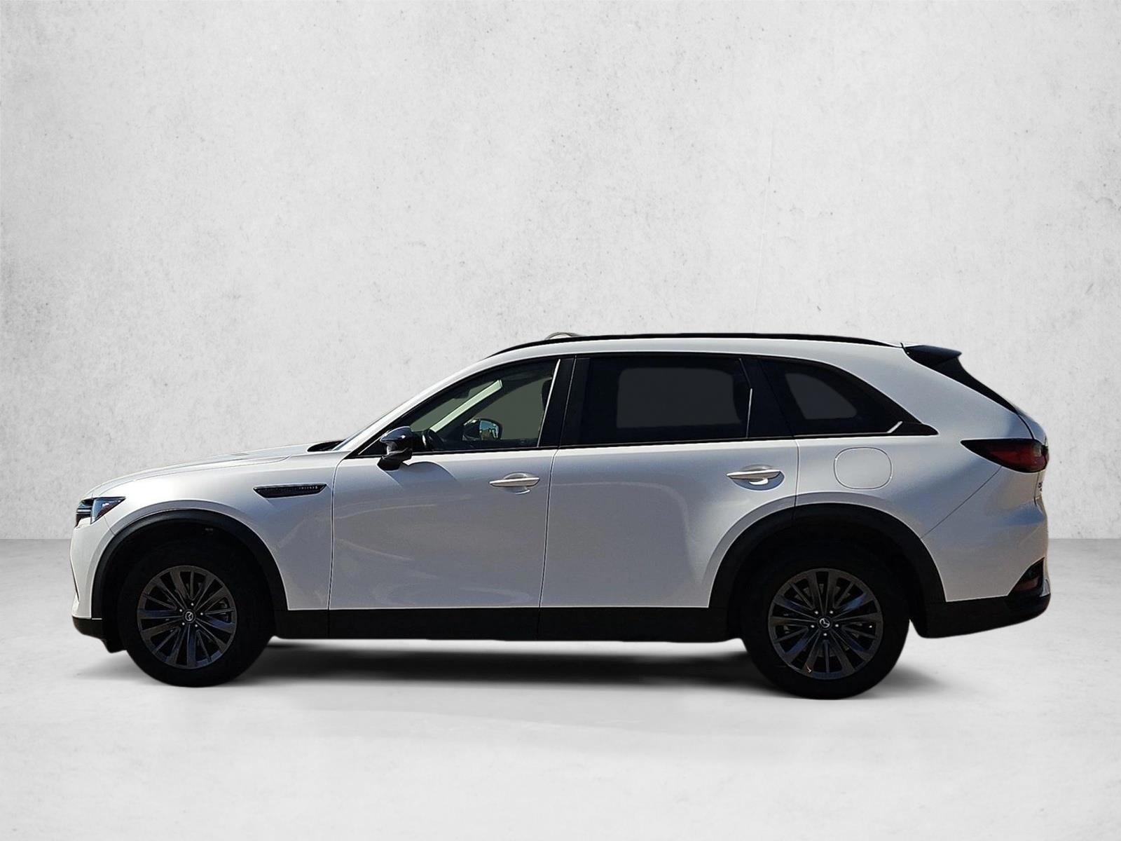 Thumbnail: 2025 Mazda CX-70 - 2