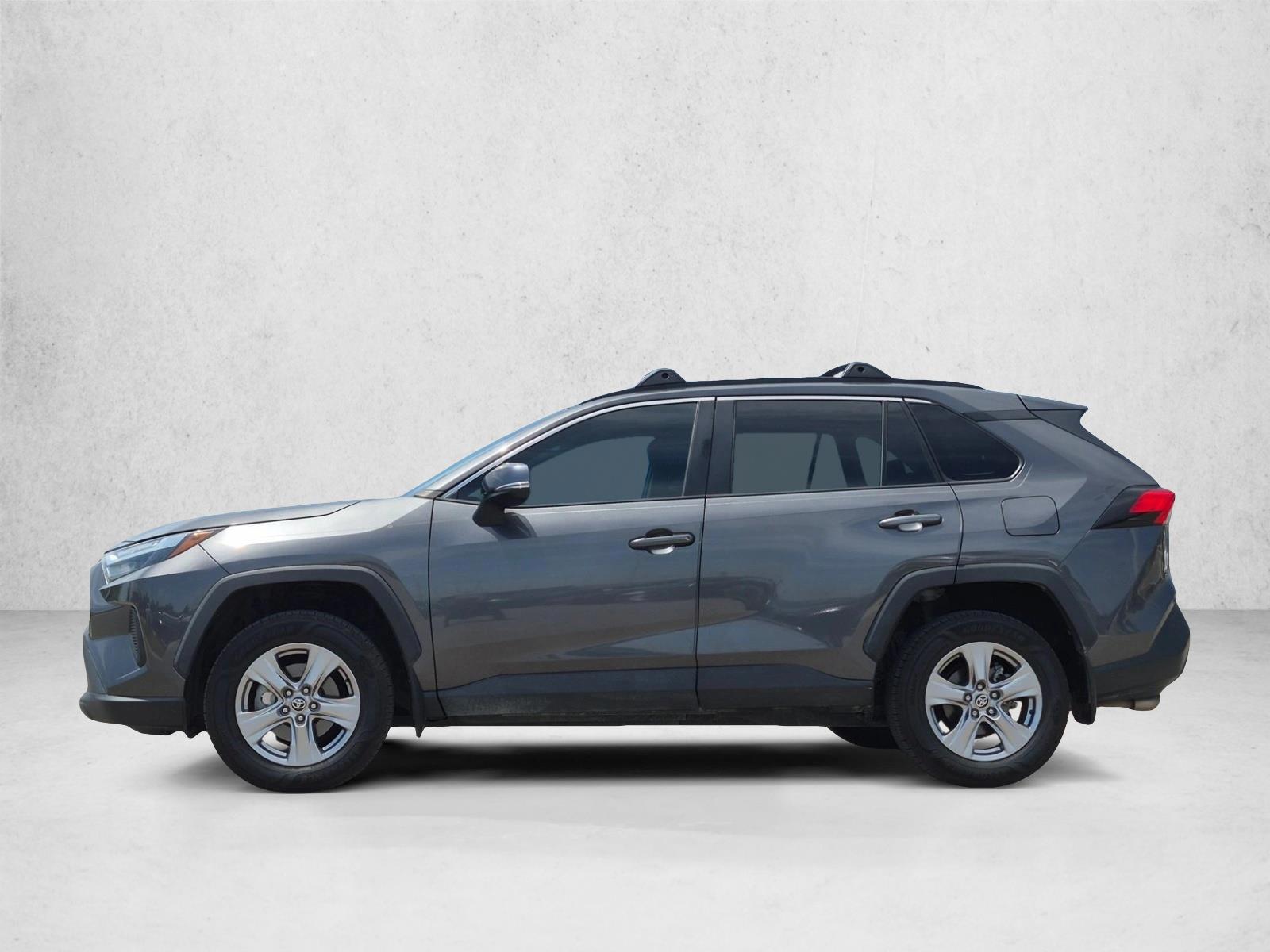 Thumbnail: 2023 Toyota RAV4 - 2