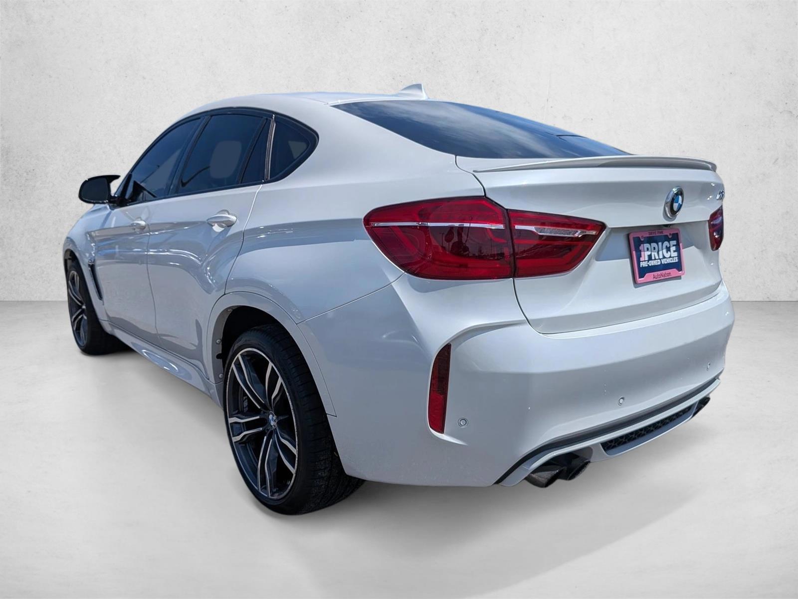 2018 BMW X6 M M - Photo 8