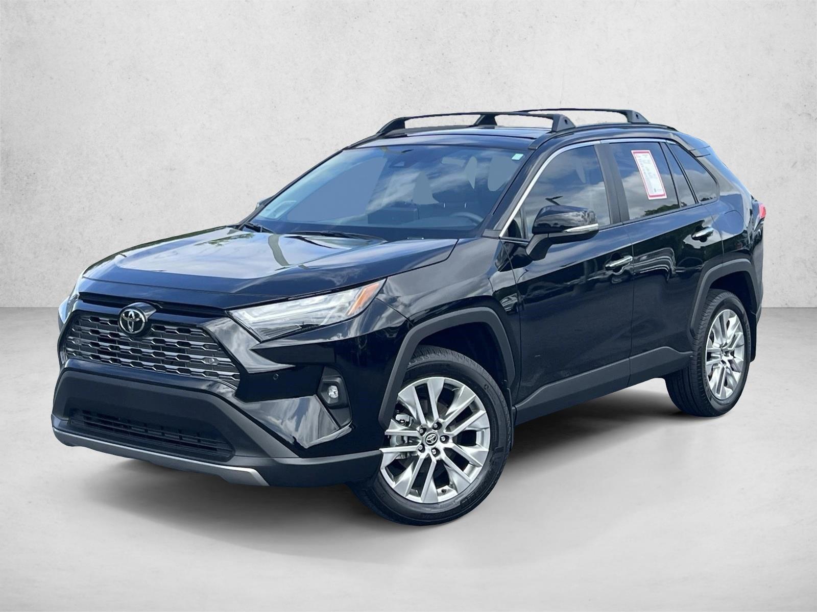 Thumbnail: 2025 Toyota RAV4 - 1