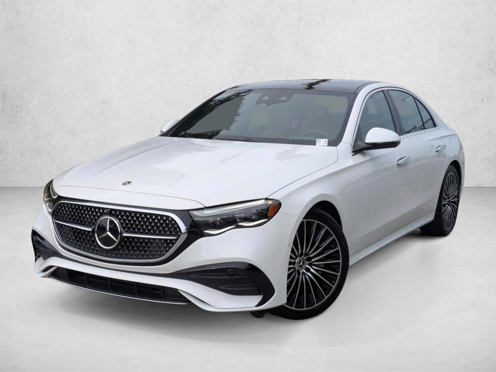 Thumbnail: 2027 Mercedes-Benz E-Class - 1