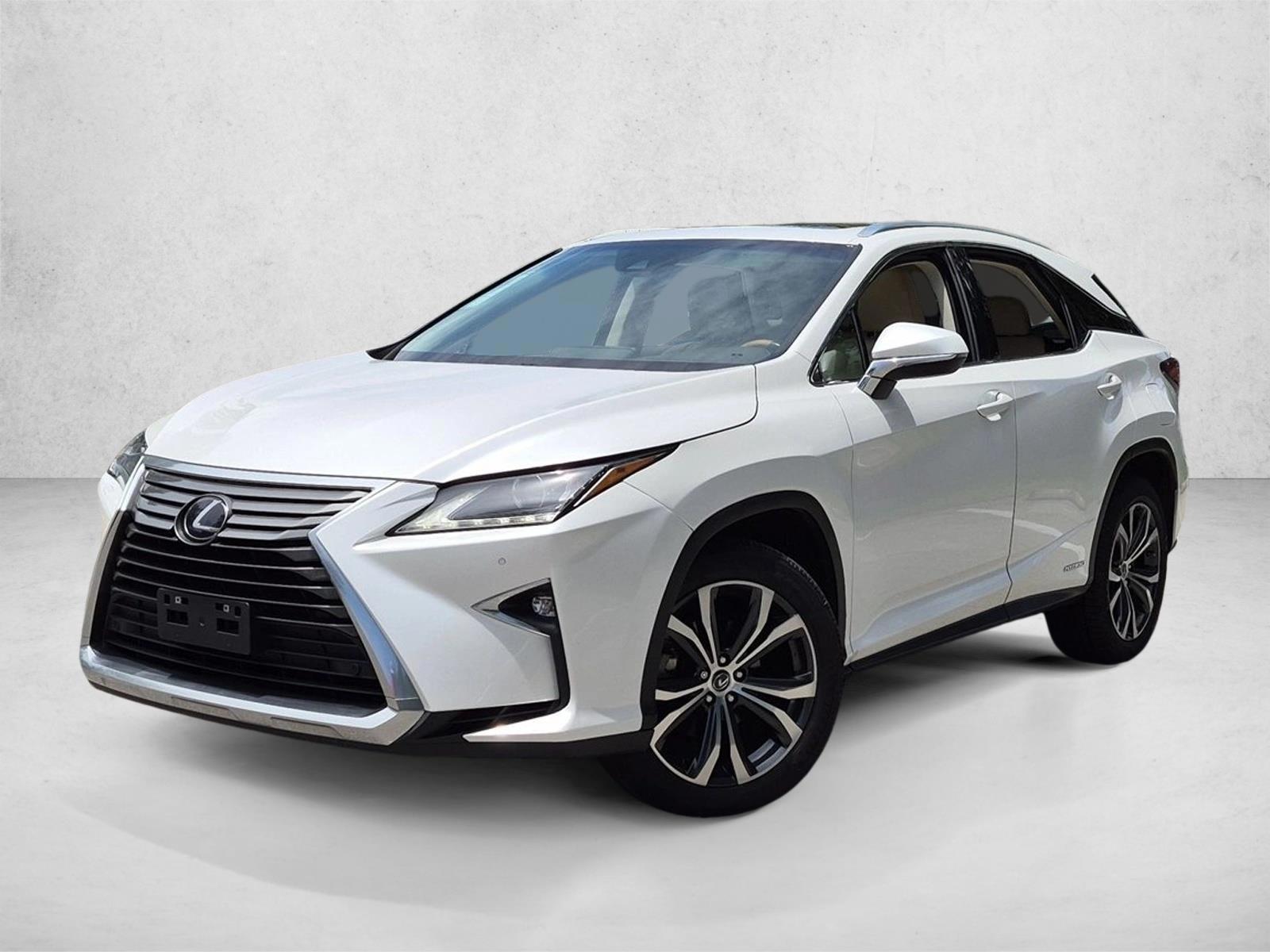 Thumbnail: 2019 Lexus RX - 1