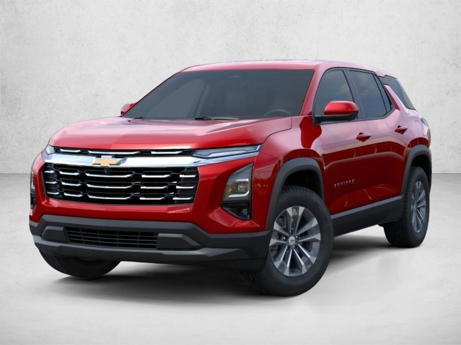 Thumbnail: 2026 Chevrolet Equinox - 3