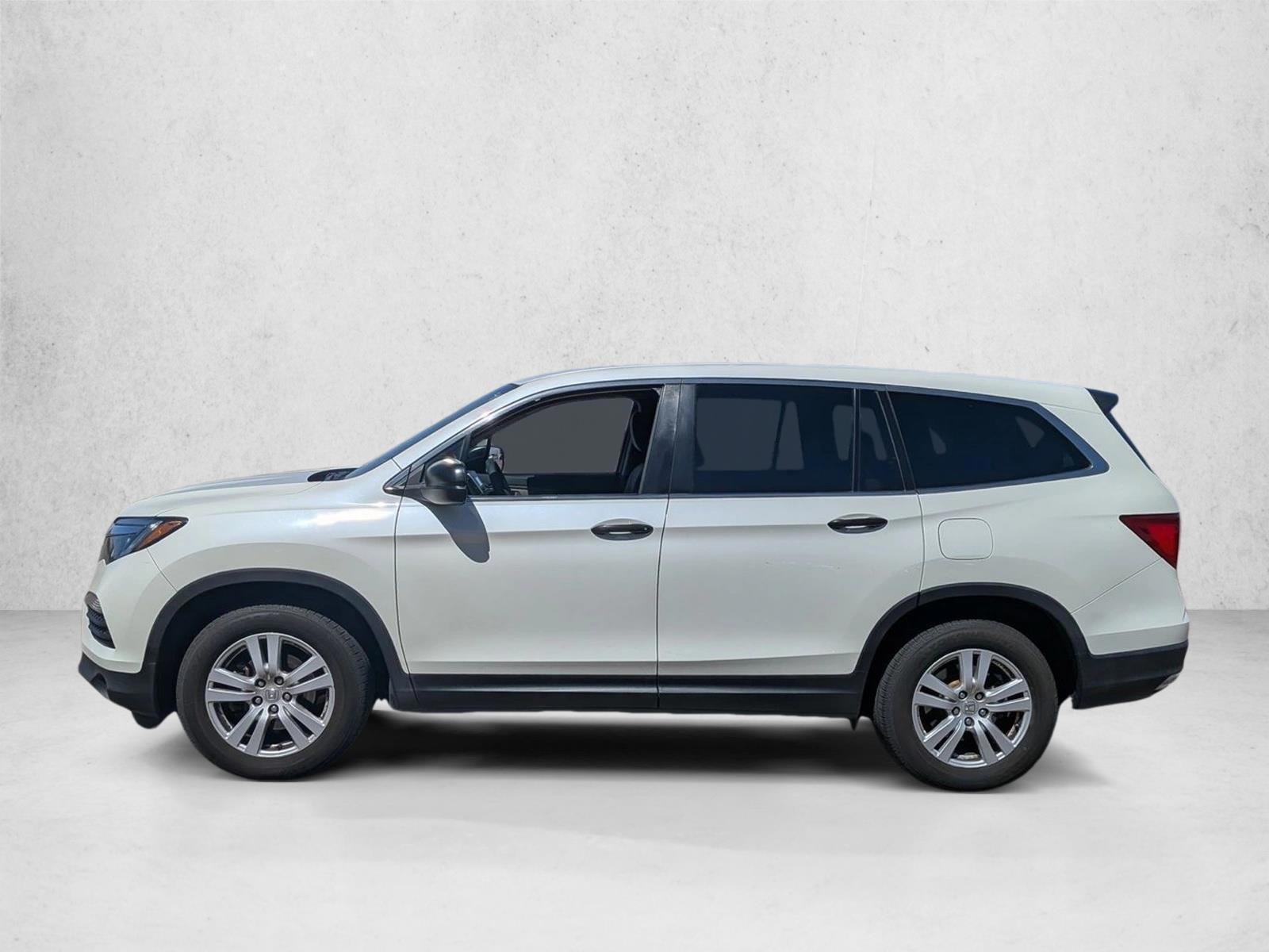 Thumbnail: 2018 Honda Pilot - 2
