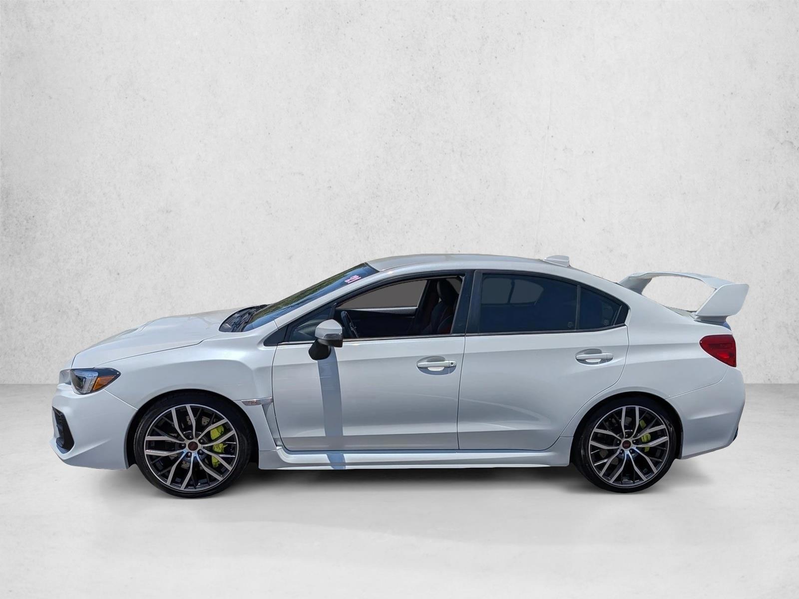 Thumbnail: 2021 Subaru WRX - 2