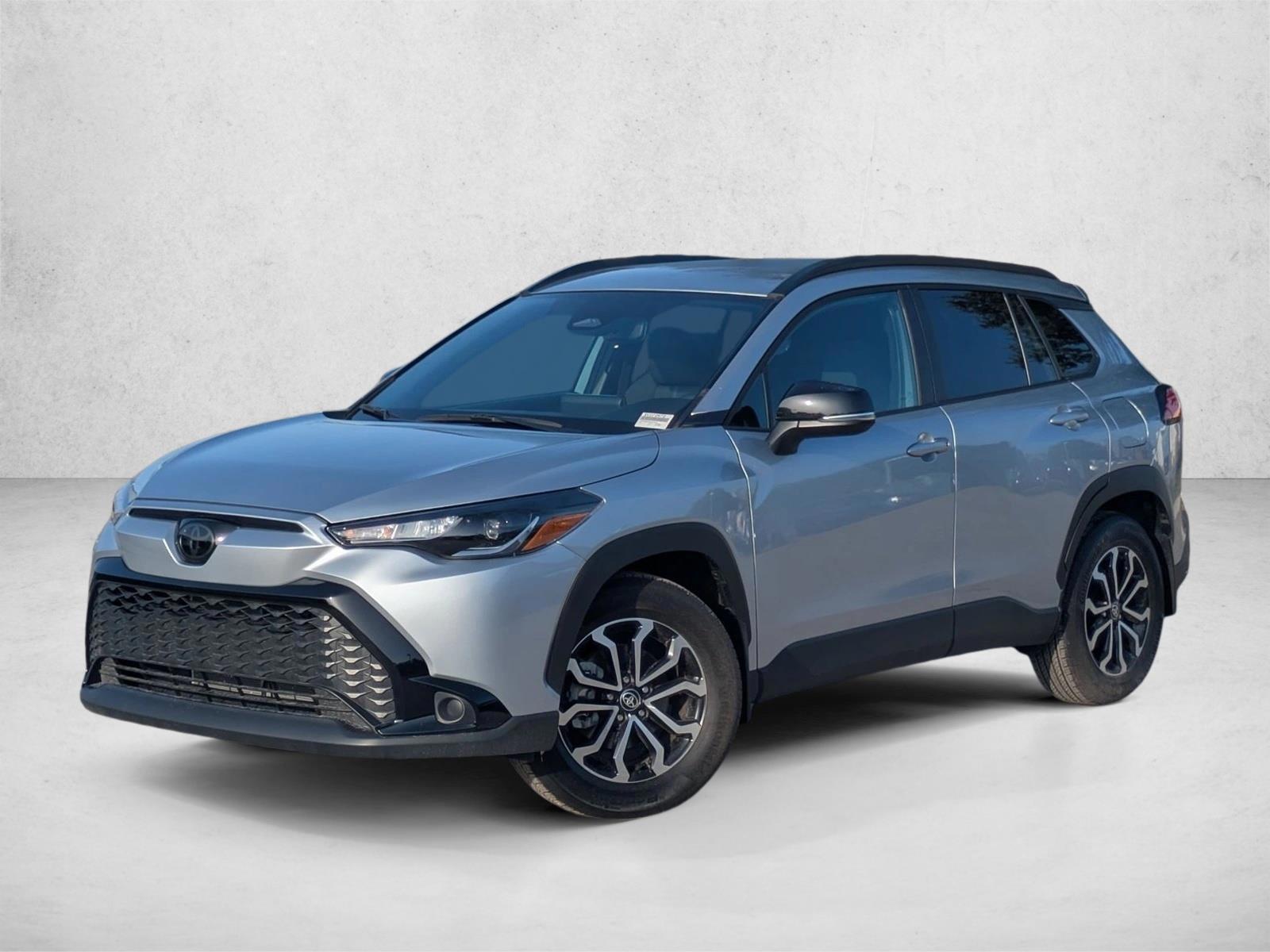 Thumbnail: 2025 Toyota Corolla Cross - 1