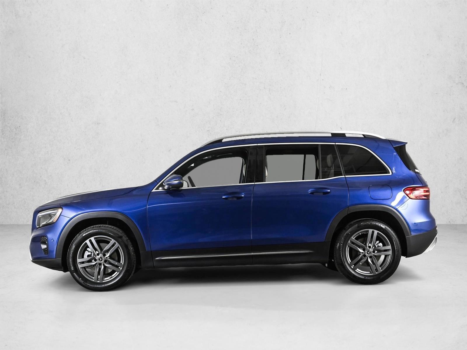 Thumbnail: 2026 Mercedes-Benz GLB - 2